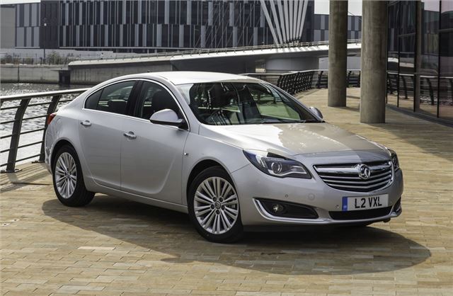 download VAUXHALL INSIGNIA workshop manual