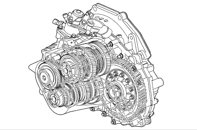 download VAUXHALL MERIVA B workshop manual