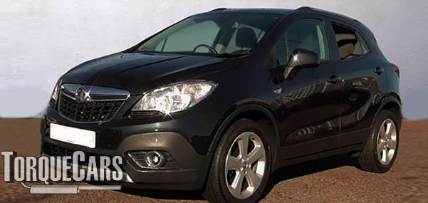 download VAUXHALL MOKKA workshop manual