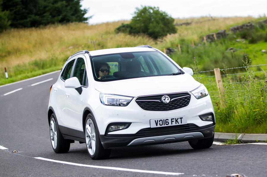 download VAUXHALL MOKKA workshop manual