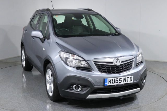 download VAUXHALL MOKKA workshop manual