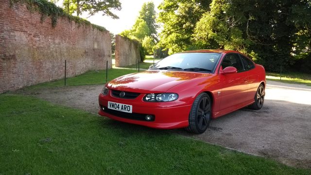 download VAUXHALL MONARO able workshop manual