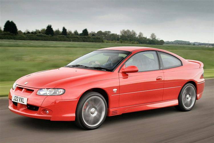 download VAUXHALL MONARO workshop manual