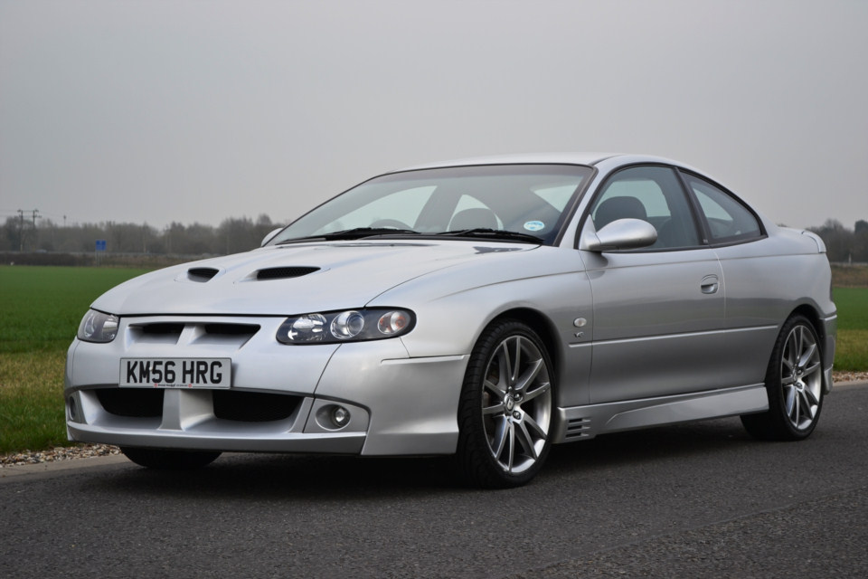 download VAUXHALL MONARO workshop manual