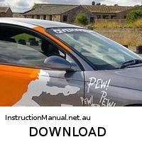 owners manual