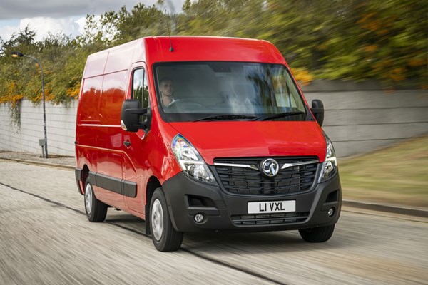 download VAUXHALL MOVANO B workshop manual