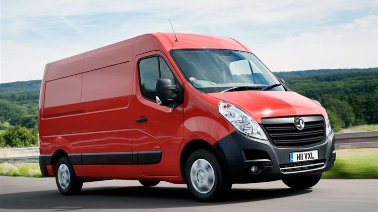 download VAUXHALL MOVANO B workshop manual