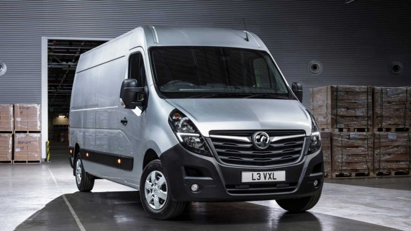 download VAUXHALL MOVANO B workshop manual