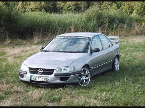 download VAUXHALL OMEGA B workshop manual