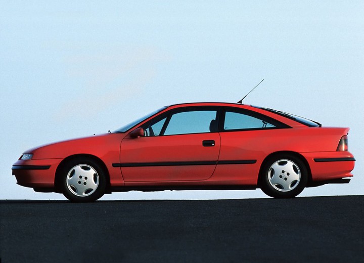 download VAUXHALL OPEL CALIBRA VECTRA workshop manual