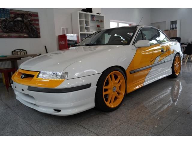 download VAUXHALL OPEL CALIBRA workshop manual