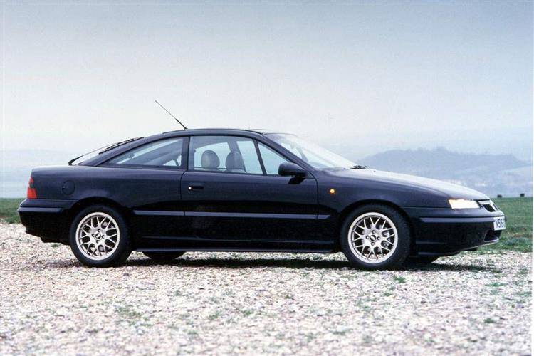 download VAUXHALL OPEL CALIBRA workshop manual