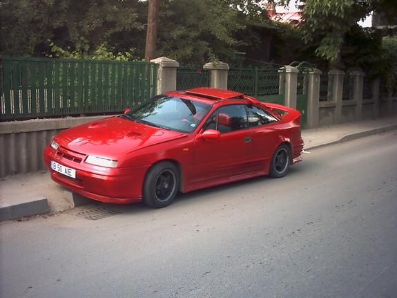 download VAUXHALL OPEL CALIBRA workshop manual