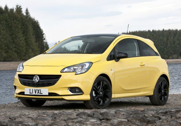 download VAUXHALL OPEL CORSA workshop manual