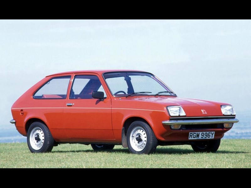 download VAUXHALL OPEL Chevette USER in workshop manual
