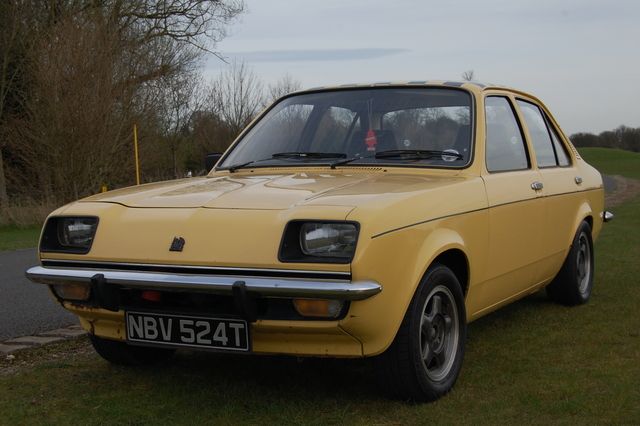 download VAUXHALL OPEL Chevette USER in workshop manual