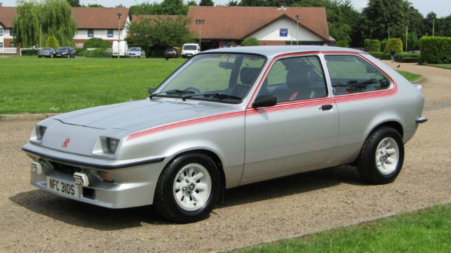 download VAUXHALL OPEL Chevette USER in workshop manual