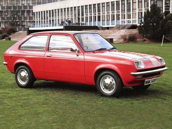 download VAUXHALL OPEL Chevette USER in workshop manual