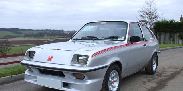 download VAUXHALL OPEL Chevette USER in workshop manual