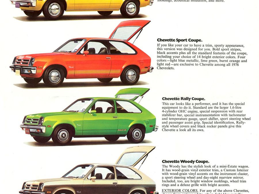 download VAUXHALL OPEL Chevette USER in workshop manual