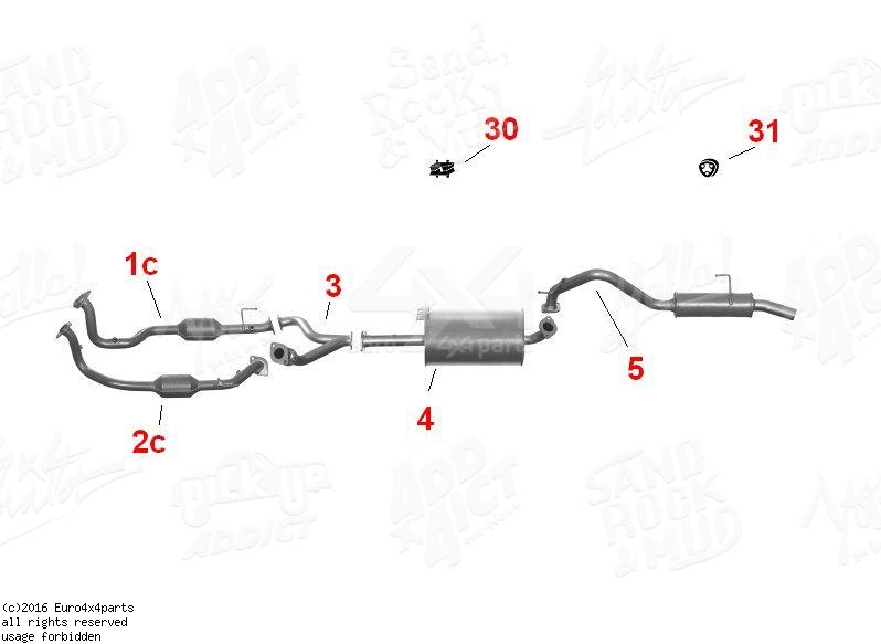 download VAUXHALL OPEL FRONTERA workshop manual