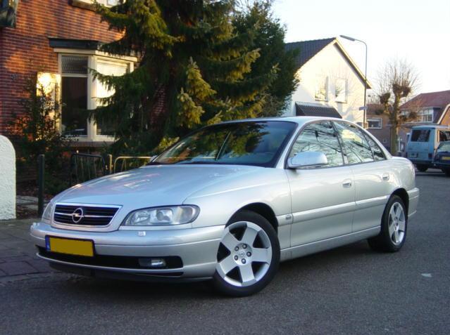 download VAUXHALL OPEL OMEGA B 94 03 workshop manual