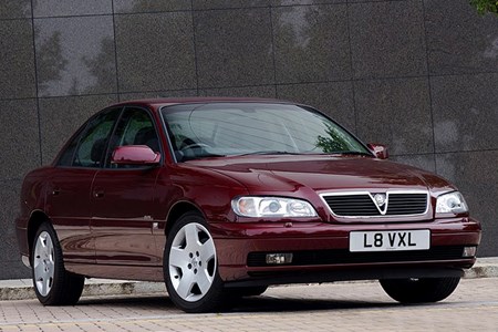 download VAUXHALL OPEL OMEGA B 94 03 workshop manual