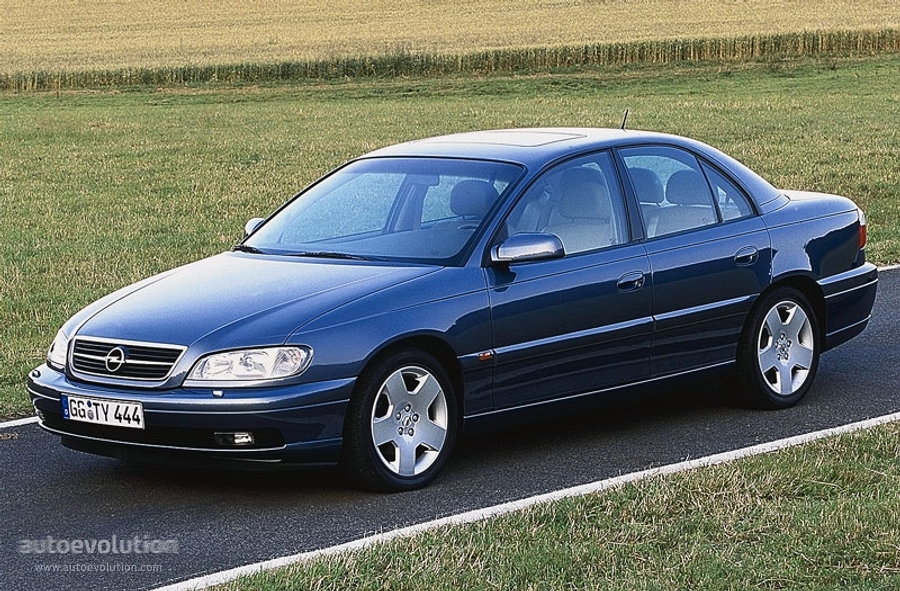 download VAUXHALL OPEL OMEGA B workshop manual