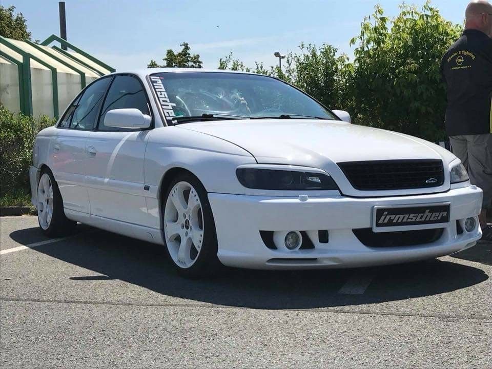 download VAUXHALL OPEL OMEGA B workshop manual