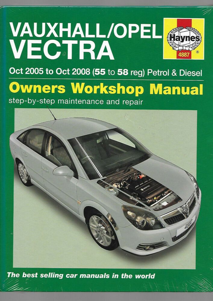 download VAUXHALL OPEL VECTRA workshop manual