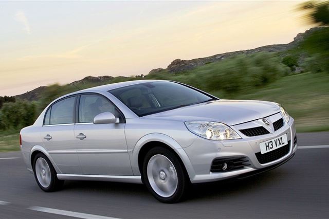 download VAUXHALL OPEL VECTRA workshop manual