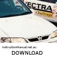 repair manual