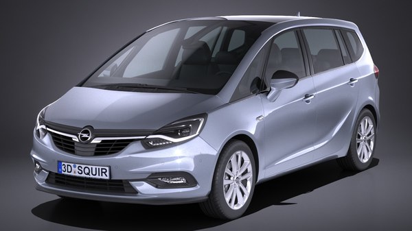 download VAUXHALL OPEL ZAFIRA MPV able workshop manual