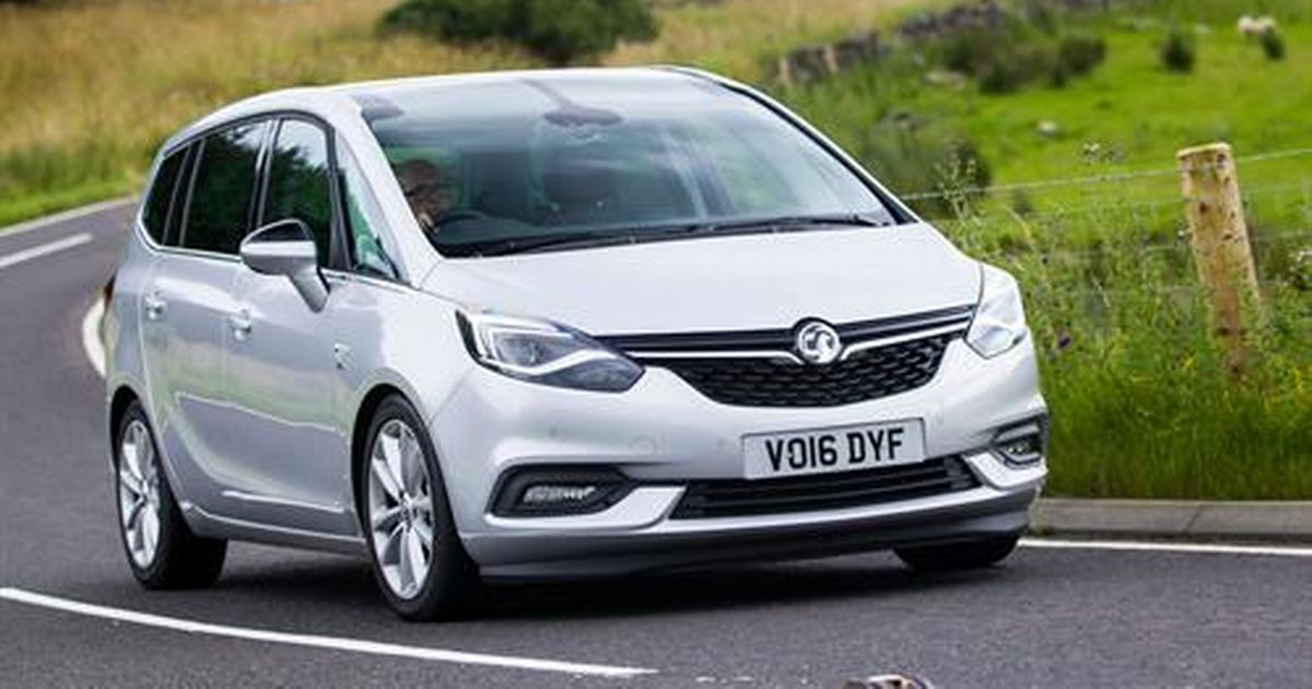 download VAUXHALL OPEL ZAFIRA MPV workshop manual