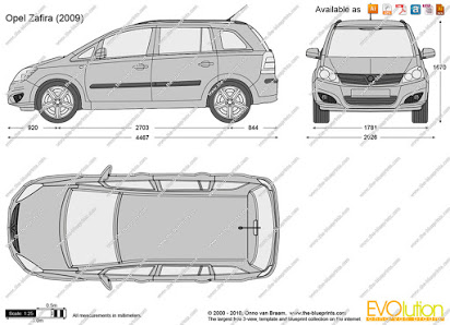 download VAUXHALL OPEL ZAFIRA MPV workshop manual