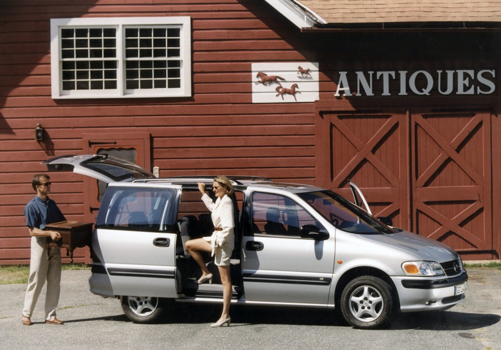 download VAUXHALL SINTRA workshop manual