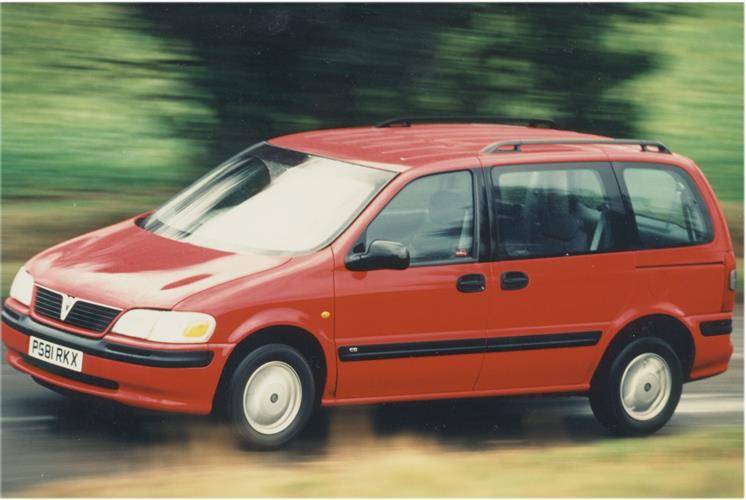 download VAUXHALL SINTRA workshop manual