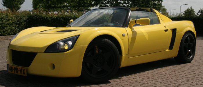 download VAUXHALL SPEEDSTER VX220 workshop manual