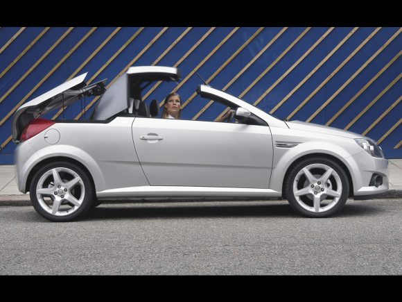 download VAUXHALL TIGRA B workshop manual