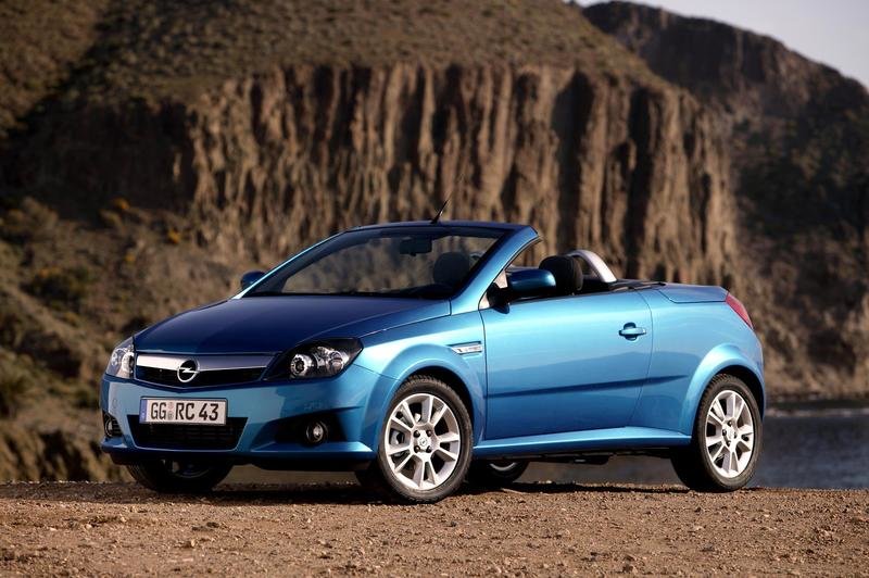 download VAUXHALL TIGRA B workshop manual