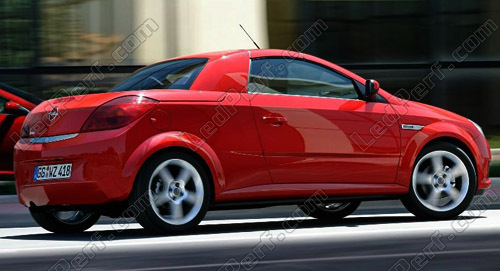 download VAUXHALL TIGRA B workshop manual