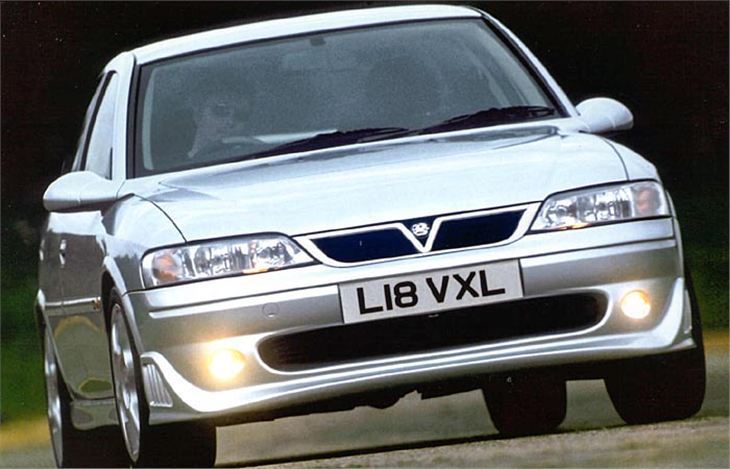 download VAUXHALL VECTRA B workshop manual