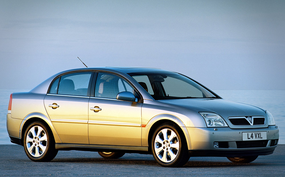 download VAUXHALL VECTRA B workshop manual