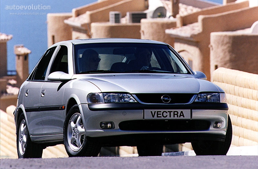 download VAUXHALL VECTRA B workshop manual