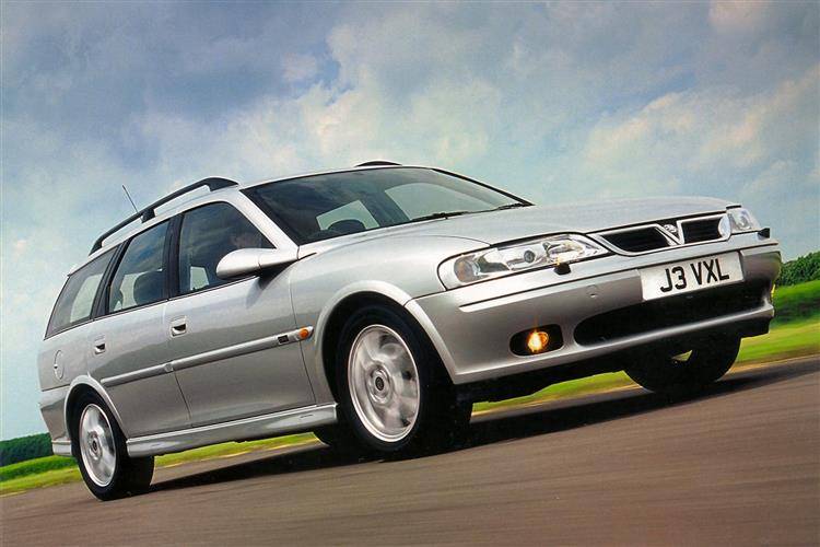 download VAUXHALL VECTRA B workshop manual