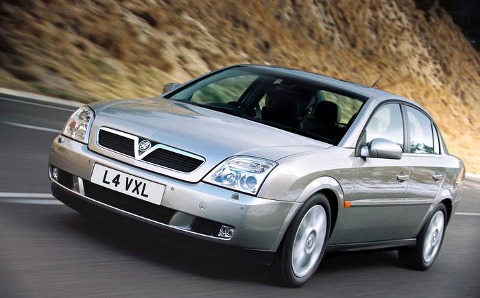 download VAUXHALL VECTRA workshop manual