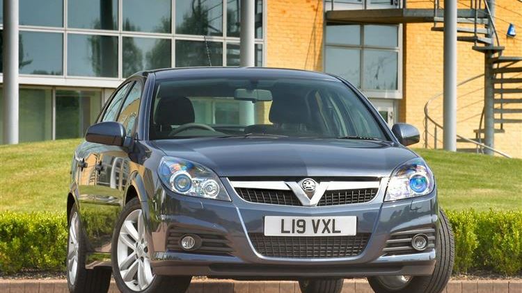 download VAUXHALL VECTRA workshop manual