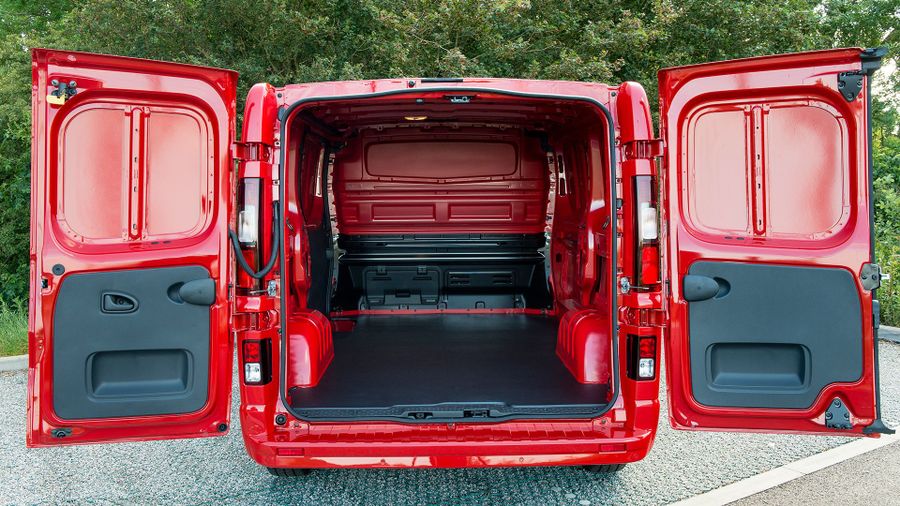 download VAUXHALL VIVARO workshop manual