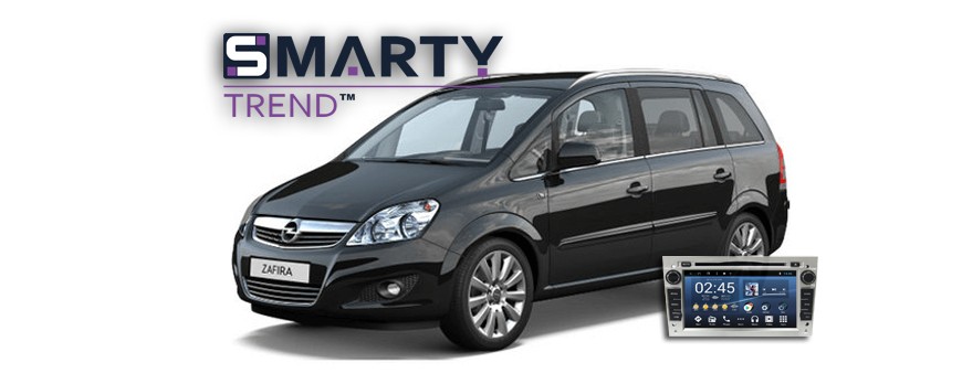 download VAUXHALL ZAFIRA MPV workshop manual