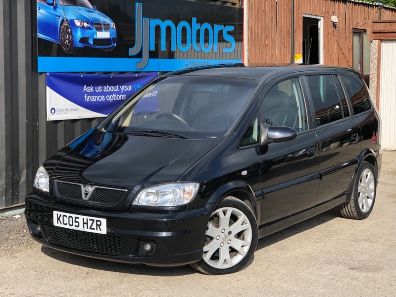 download VAUXHALL ZAFIRA MPV workshop manual